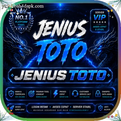 jeniustoto sia108